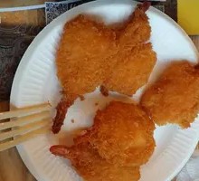 Crispy Butterfly Shrimp