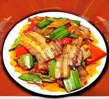 Twice-Cooked Pork