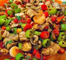 Grilled Intestines