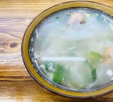 Seafood Noodle Soup