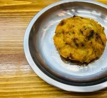 Oyster Cake
