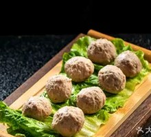 Handmade Beef Tendon Balls