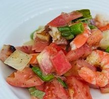 Peter Luger Salad