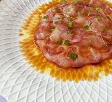 Golden Head Seabream Sashimi