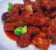 Li Dry Braised Spare Ribs