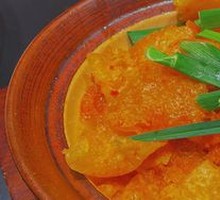 Sour Spicy Pork Skin Stew