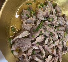 Luohan Meat