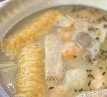 Fine Rice Noodle Lo Han