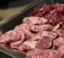 Beef Sausage