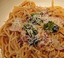 Beef Sauce Pasta