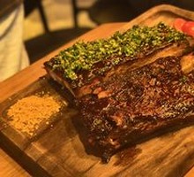 Iberian Smoked Pork Ribs