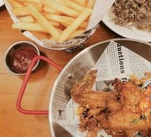 Fried Potatoes