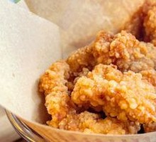 Crispy Chicken Nuggets