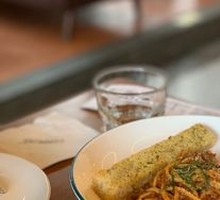 Meat Sauce Noodles