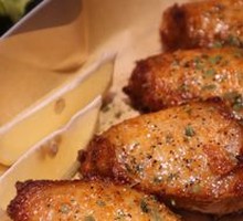 Grilled Wings