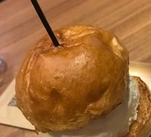 Ice Cream Burger