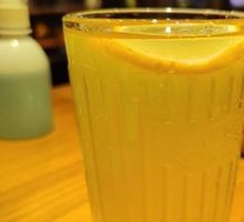 Honey Pomelo Tea