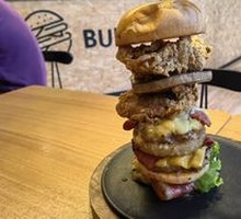 Ferris Wheel Burger
