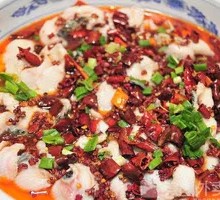 水煮黑鱼