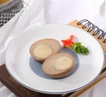 Braised Egg