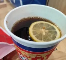Ice Lemon Cola