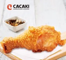 Crispy Chicken Thigh