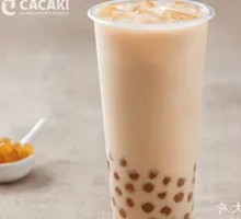 Honey Milk Tea