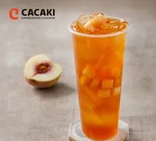 Peach Oolong Tea