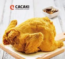 Crispy Whole Chicken