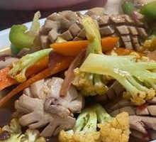 Stir-Fried Pork Kidneys