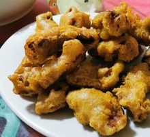 Fried Eel in Fermented Rice Wine