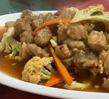 Lychee Pork