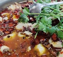 Sichuan Boiled Fish