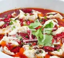 Sichuan Boiled Fish