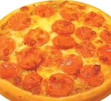 Sausage Pizza