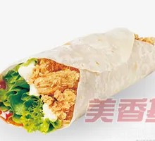 Delicious Chicken Roll