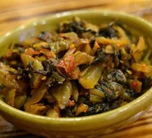 Old Jar Sichuan Pickled Mustard Greens