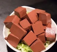 Fresh Pig Blood