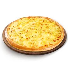 Durian Double Cheese Pizza