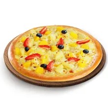 Fruit Overflow Pizza (Regular Size)
