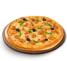 Orleans Chicken Pizza Single Slice