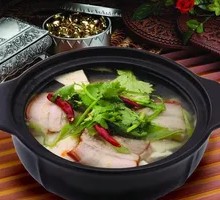 Lamb Hot Pot Noodles