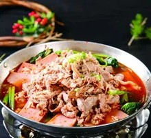 Spicy麻 Lamb