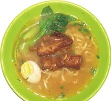 Pork Bone Ramen