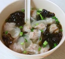 Chinese Cabbage and Pork Dumplings
