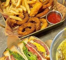 Fried Appetizer Platter