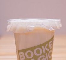 Jasmine Light Milk Tea