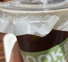 Olive-Infused Americano