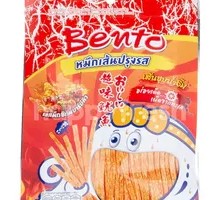 Bento Squid Slices