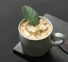 Cheese Osmanthus Pear Latte